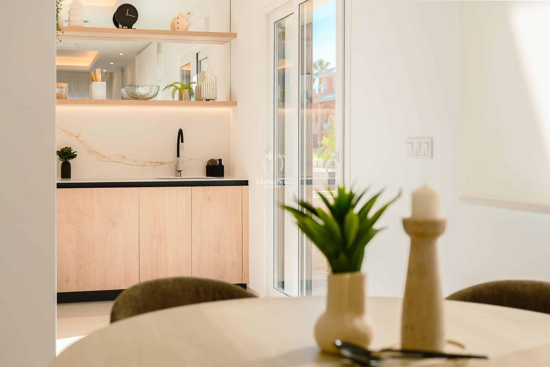 New Build - House -
ROJALES - Doña Pepa