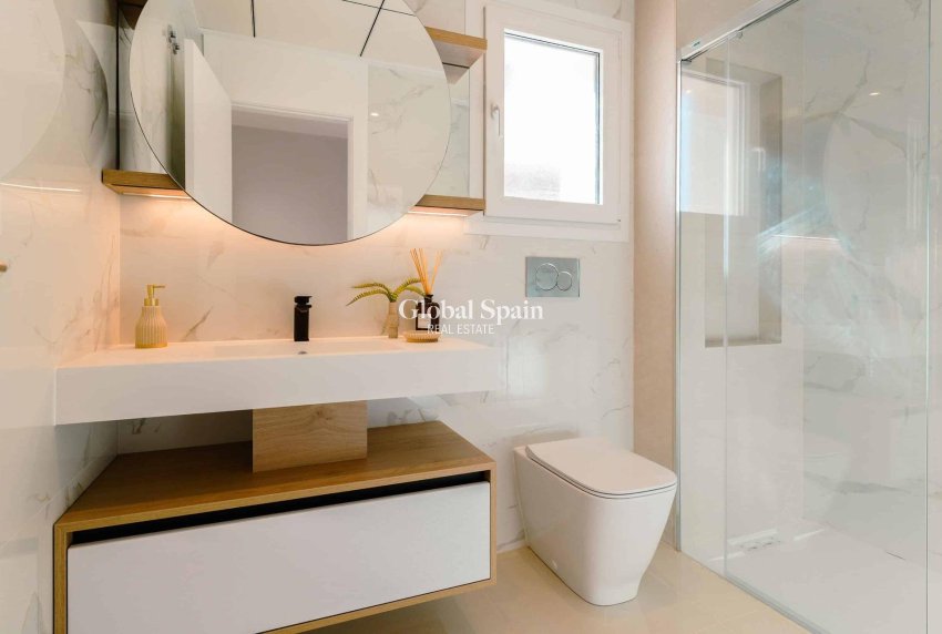 New Build - House -
ROJALES - Doña Pepa