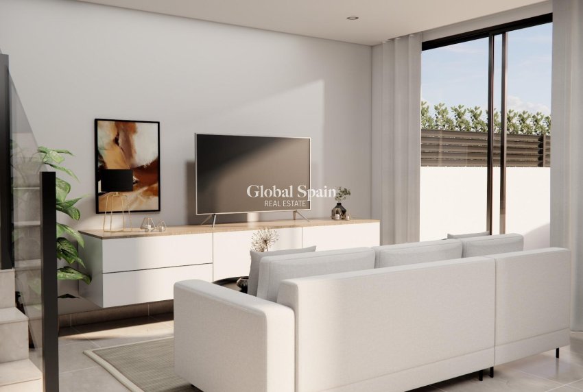 New Build - House -
ROJALES - Pueblo