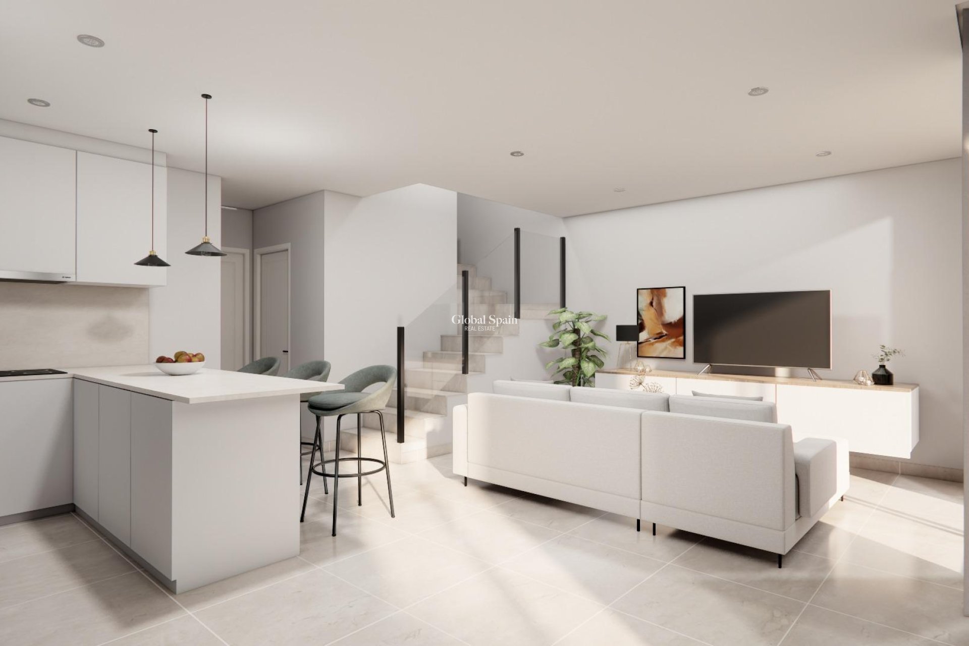 New Build - House -
ROJALES - Pueblo