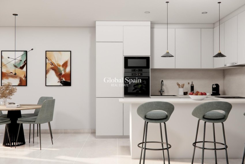 New Build - HOUSE -
ROJALES - Pueblo