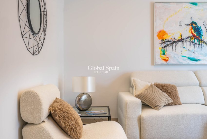 New Build - HOUSE -
ROLDÁN