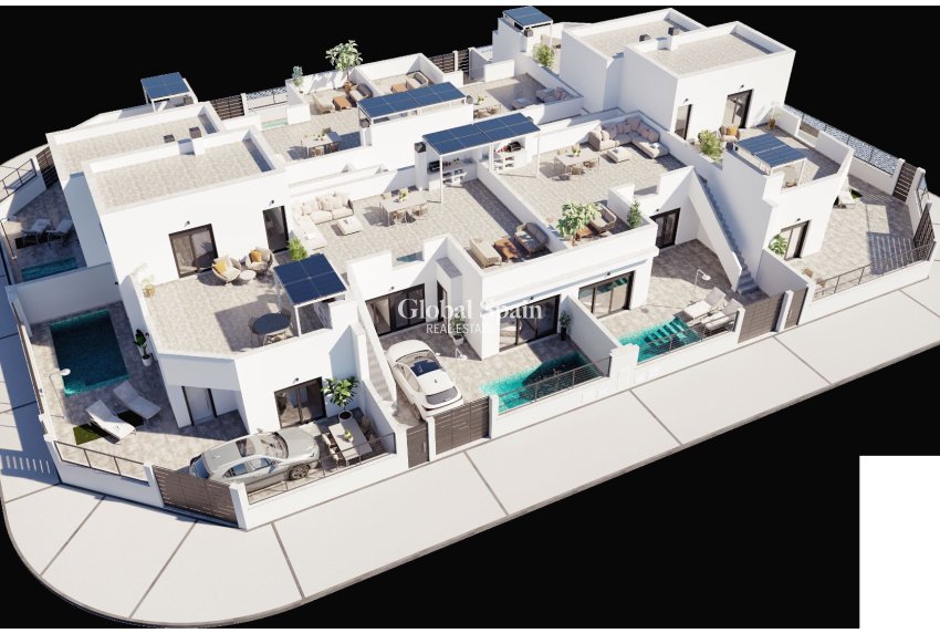 New Build - HOUSE -
ROLDÁN