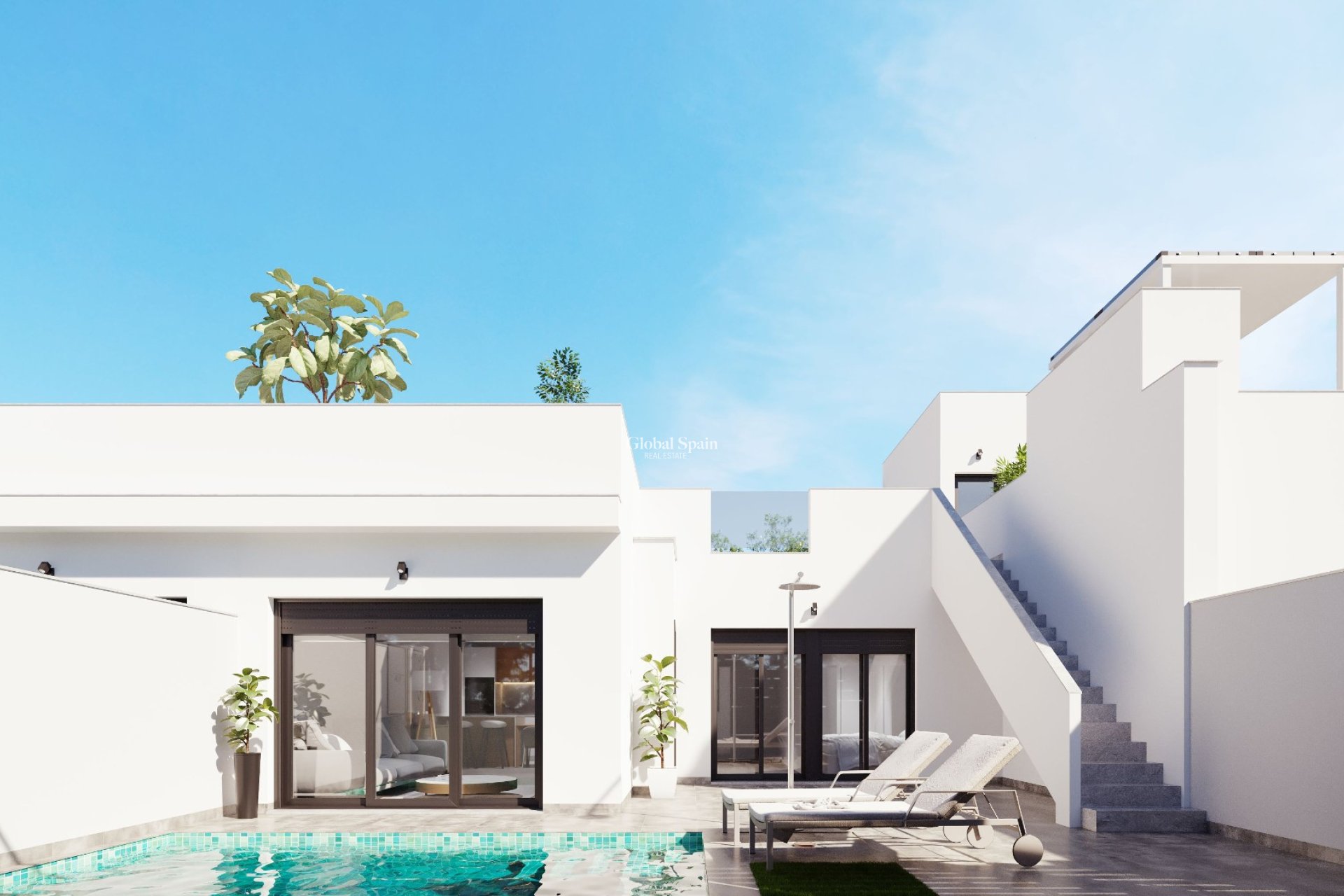 New Build - HOUSE -
ROLDÁN