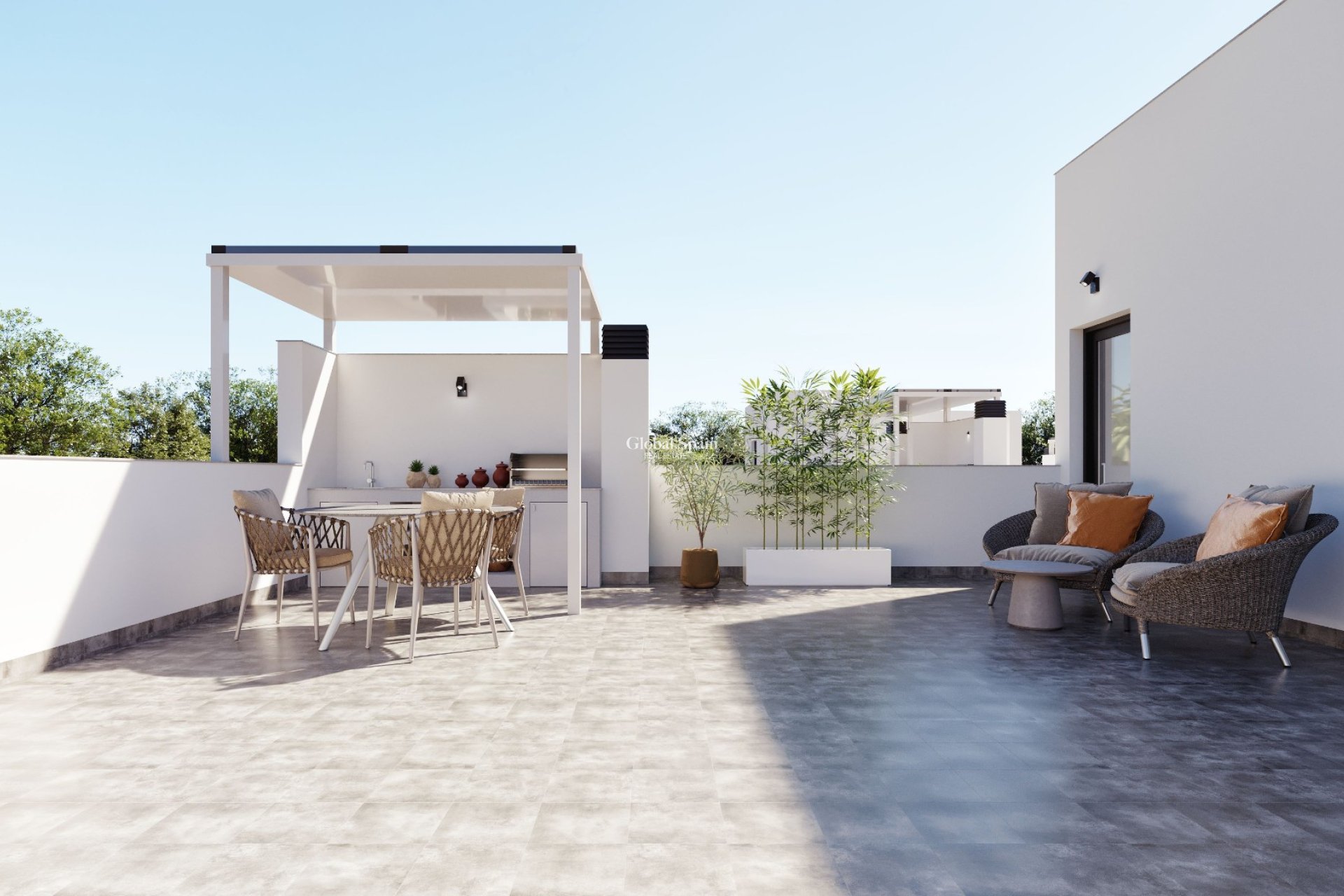 New Build - HOUSE -
ROLDÁN