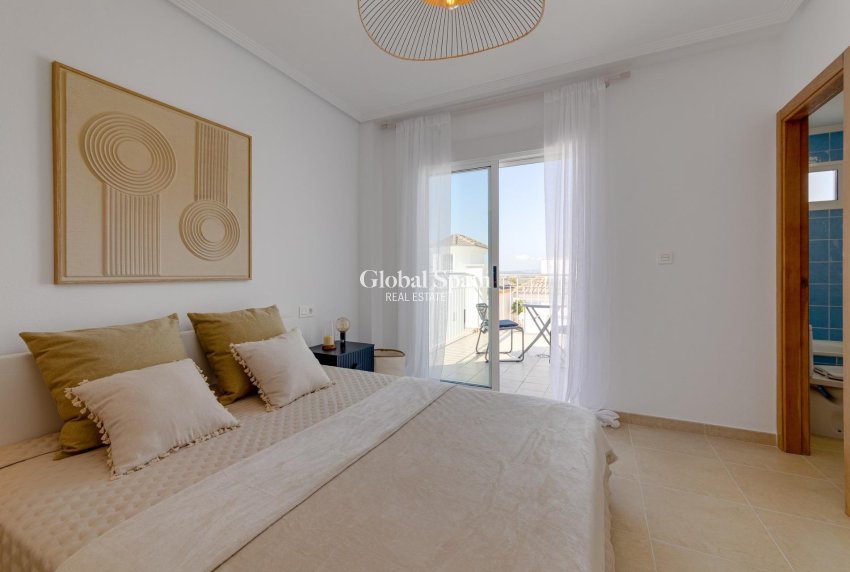 New Build - HOUSE -
SAN FULGENCIO - El Oasis