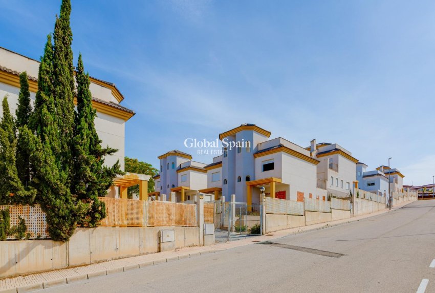 New Build - HOUSE -
SAN FULGENCIO - El Oasis