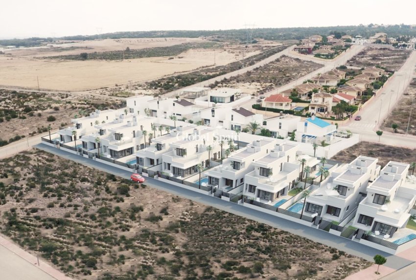 New Build - HOUSE -
SAN FULGENCIO - San Fulgencio