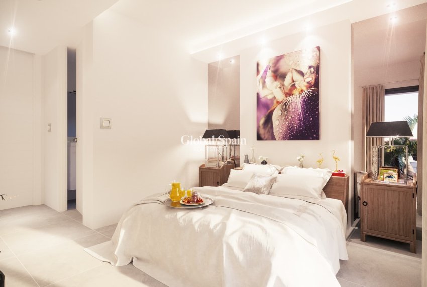 New Build - HOUSE -
SAN FULGENCIO - San Fulgencio