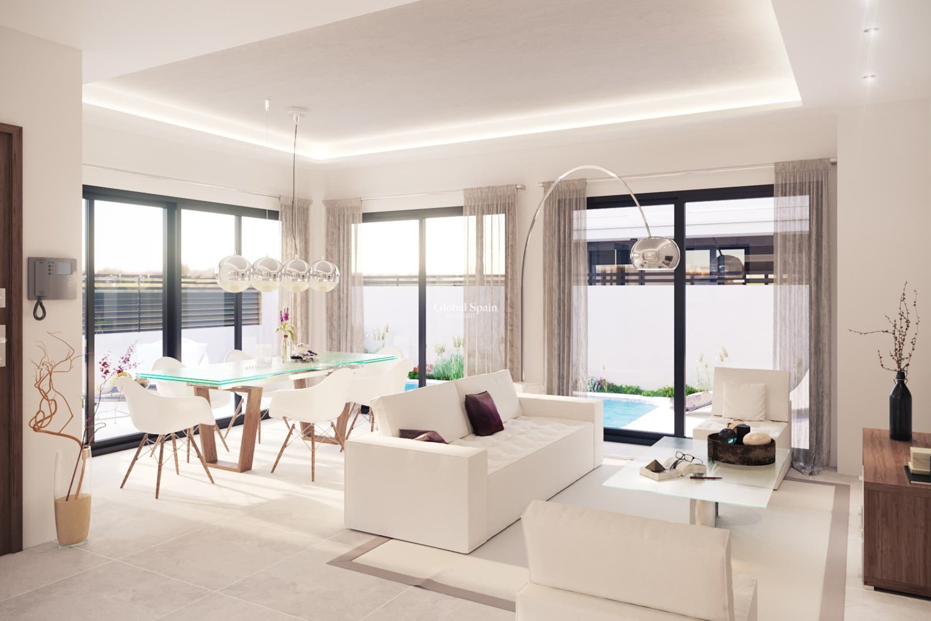 New Build - HOUSE -
SAN FULGENCIO - San Fulgencio