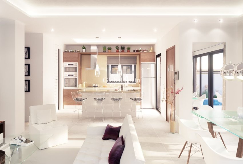 New Build - HOUSE -
SAN FULGENCIO - San Fulgencio