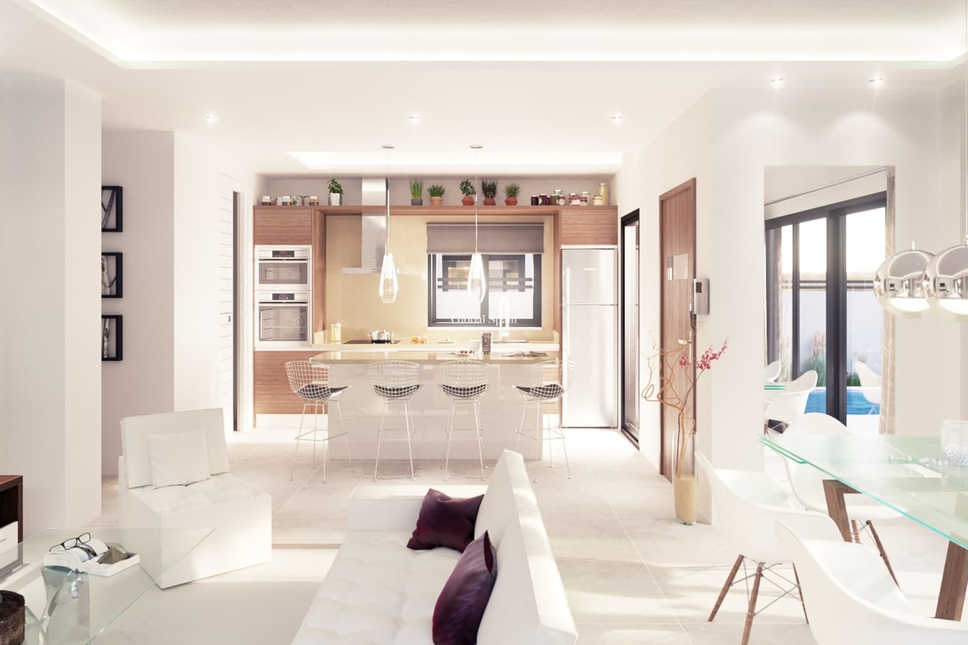 New Build - HOUSE -
SAN FULGENCIO - San Fulgencio