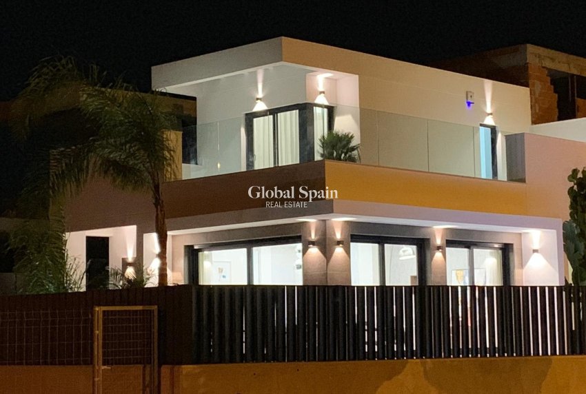 New Build - HOUSE -
SAN FULGENCIO - San Fulgencio