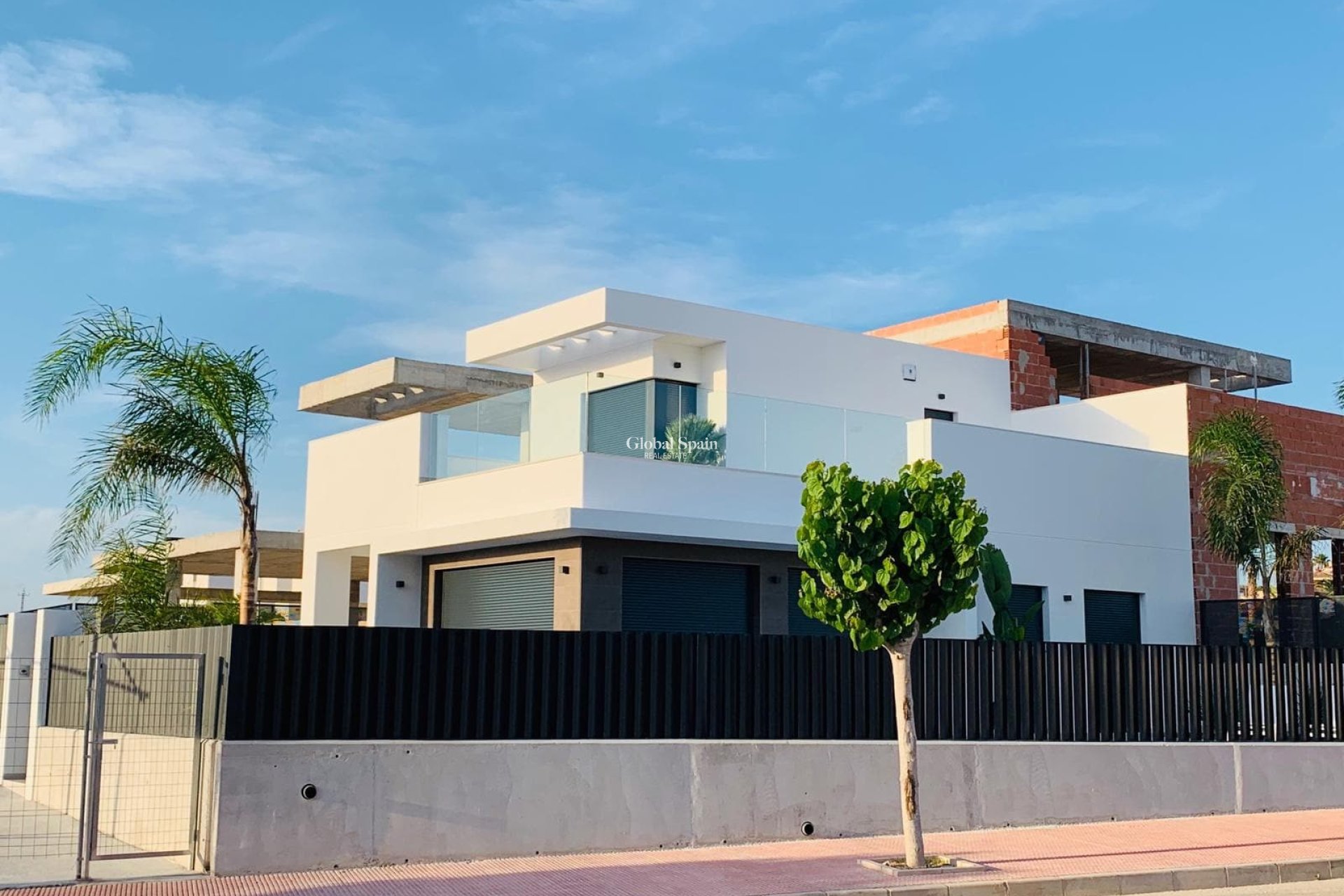New Build - HOUSE -
SAN FULGENCIO - San Fulgencio