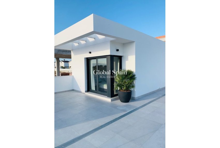 New Build - HOUSE -
SAN FULGENCIO - San Fulgencio