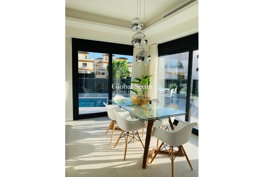 New Build - HOUSE -
SAN FULGENCIO - San Fulgencio