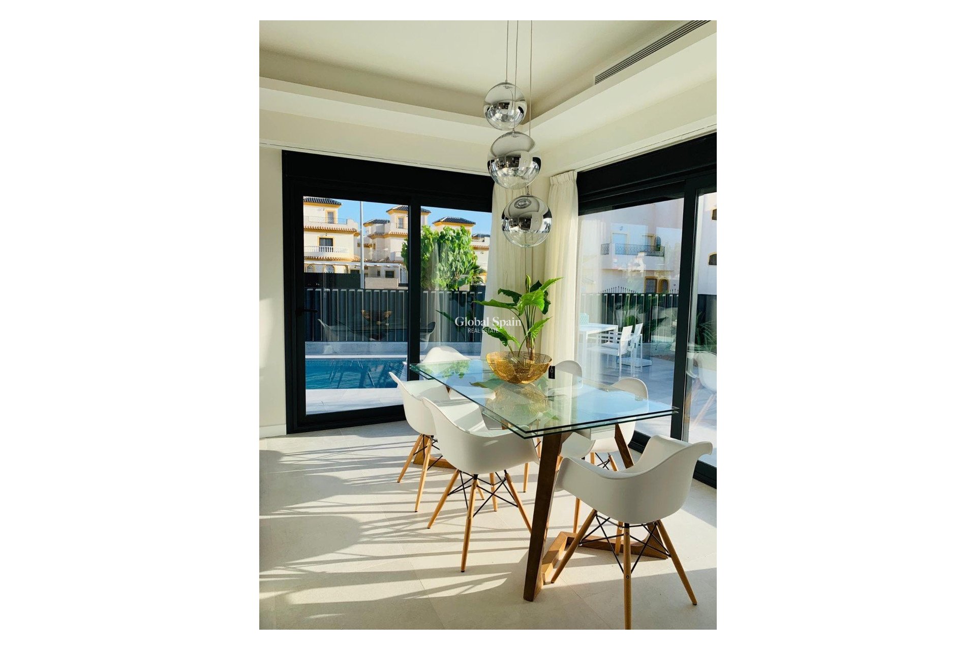 New Build - HOUSE -
SAN FULGENCIO - San Fulgencio