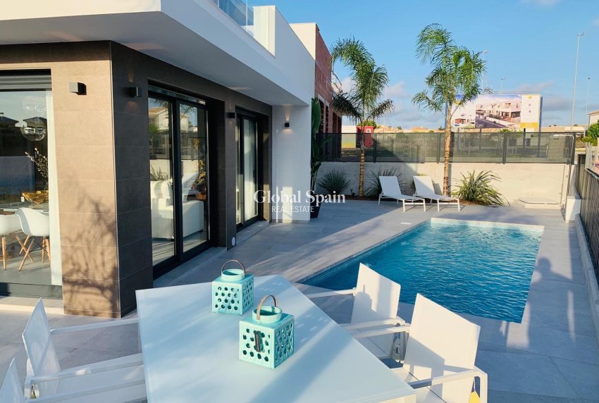 New Build - HOUSE -
SAN FULGENCIO - San Fulgencio