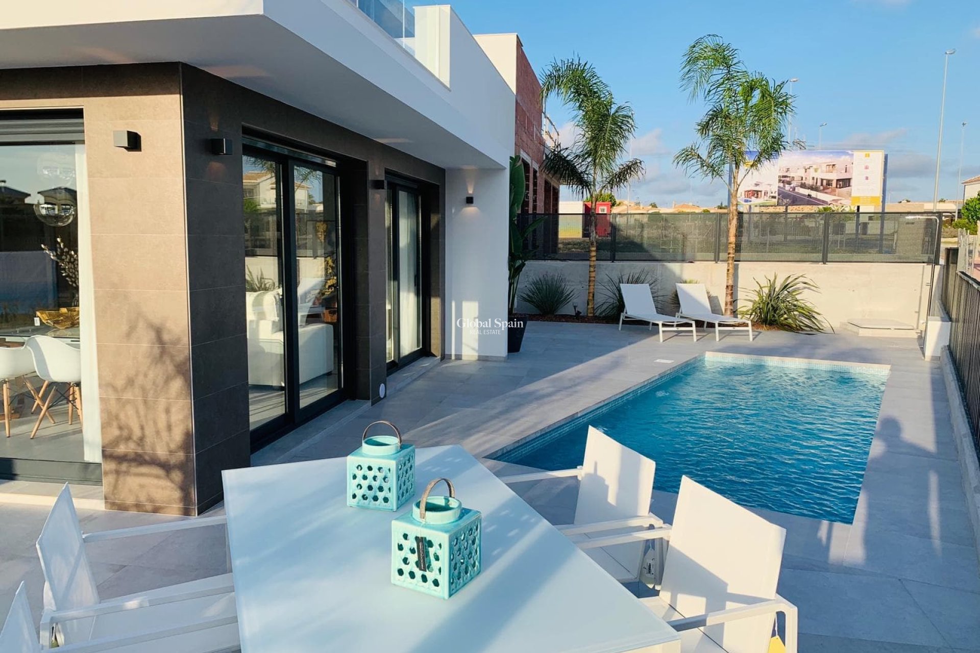 New Build - HOUSE -
SAN FULGENCIO - San Fulgencio