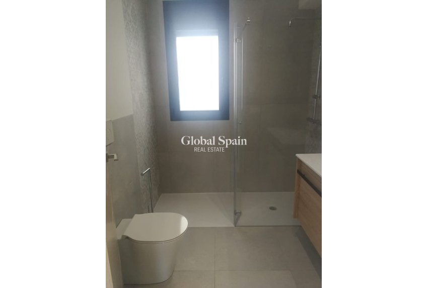 New Build - HOUSE -
SAN FULGENCIO - San Fulgencio