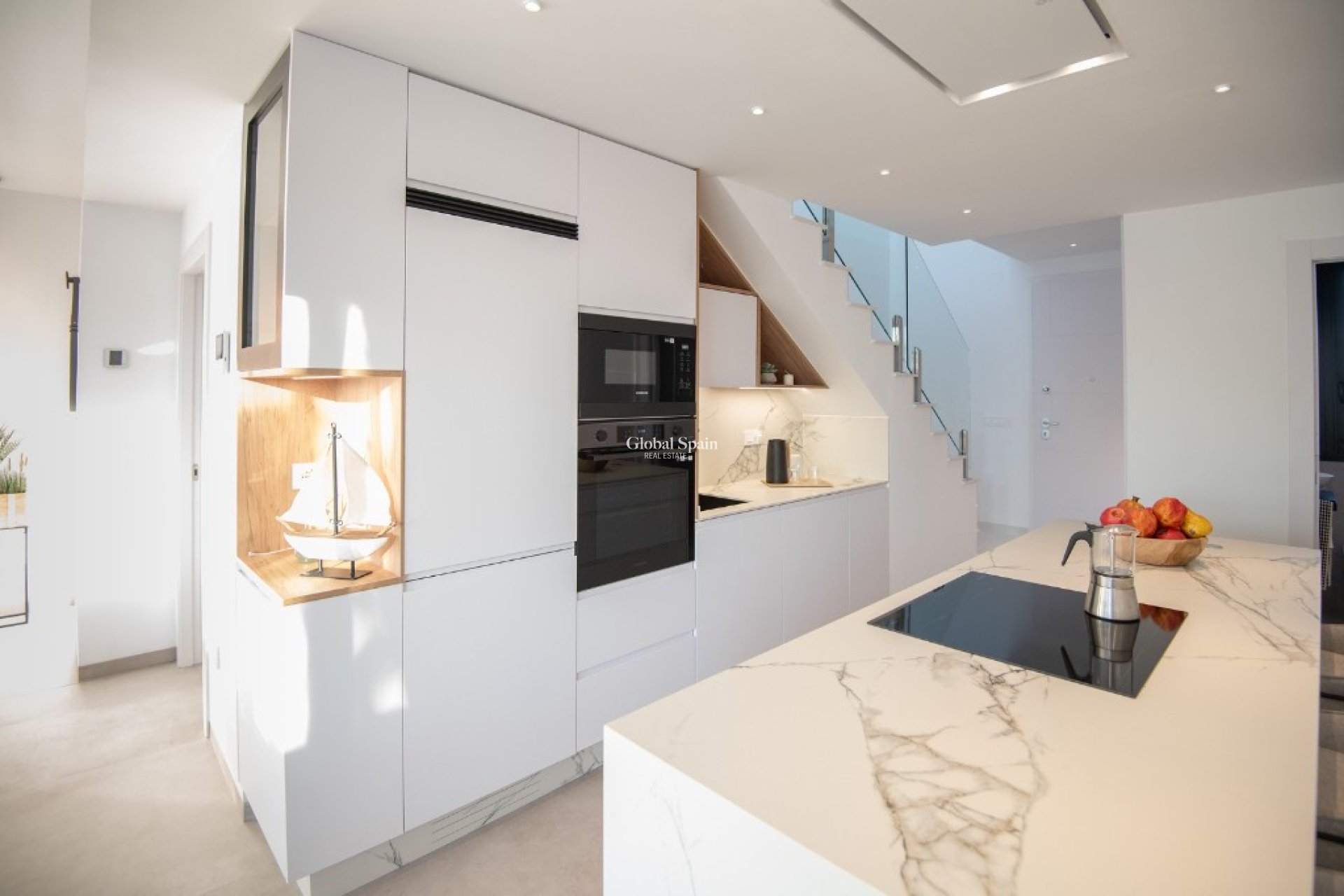 New Build - House -
San Javier - Alicante