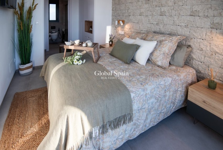 New Build - House -
San Javier - Alicante