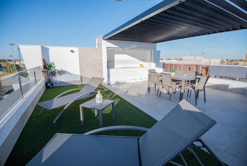 New Build - House -
San Javier - Alicante