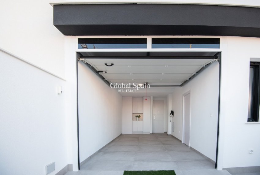 New Build - House -
San Javier - Alicante