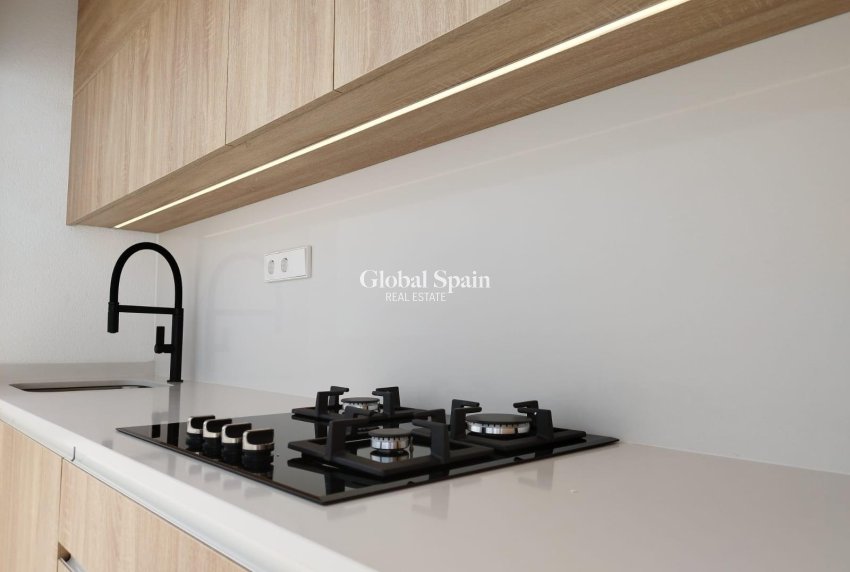 New Build - HOUSE -
SAN JAVIER - Parque del doce