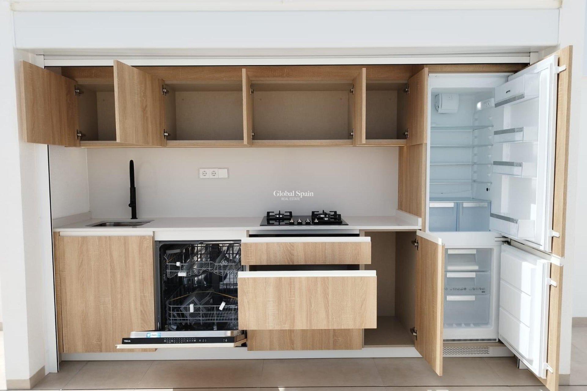 New Build - HOUSE -
SAN JAVIER - Parque del doce