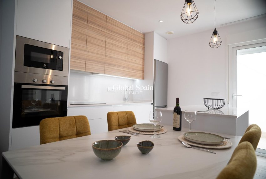 New Build - HOUSE -
SAN JAVIER - Parque del doce