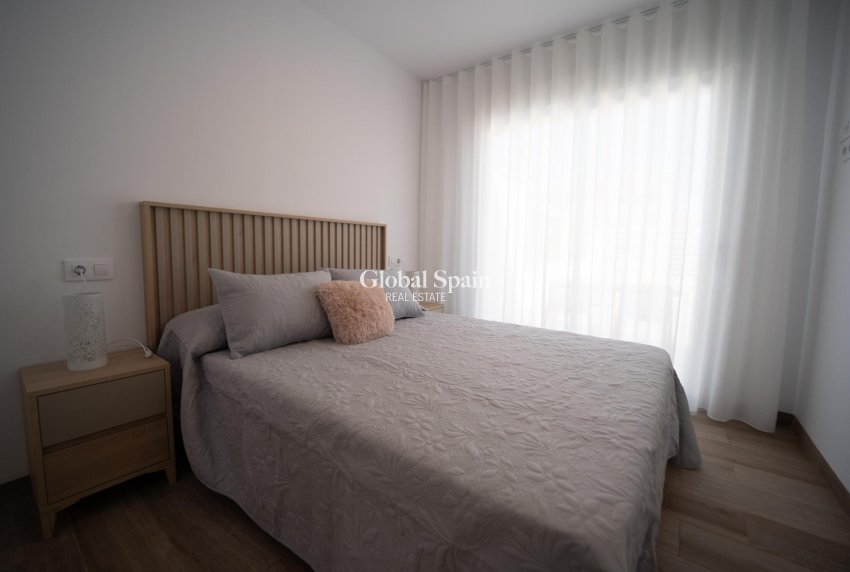 New Build - HOUSE -
SAN JAVIER - Parque del doce