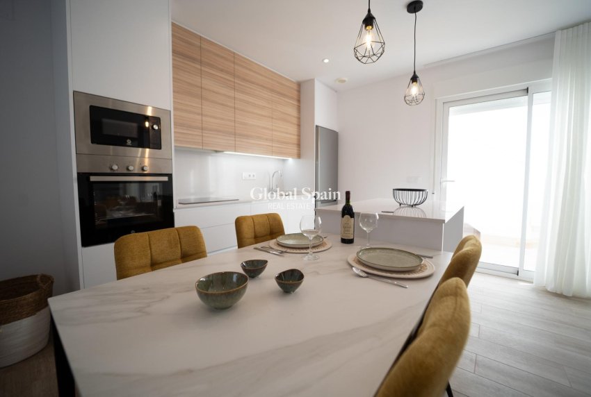 New Build - HOUSE -
SAN JAVIER - Parque del doce