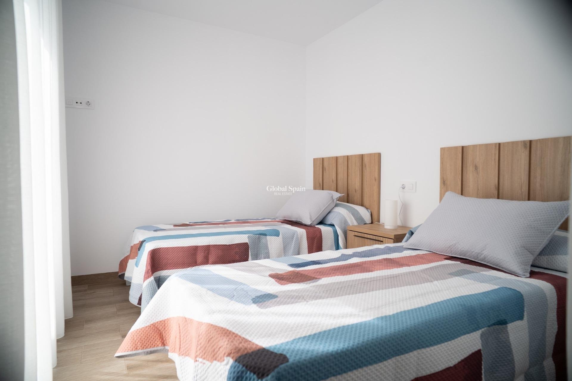 New Build - HOUSE -
SAN JAVIER - Parque del doce