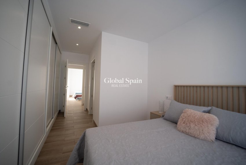 New Build - HOUSE -
SAN JAVIER - Parque del doce