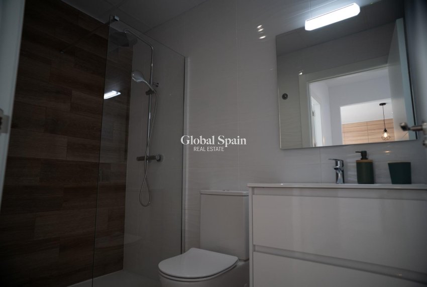 New Build - HOUSE -
SAN JAVIER - Parque del doce