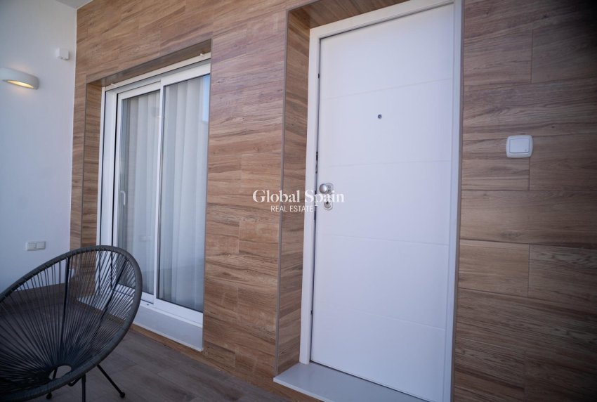 New Build - HOUSE -
SAN JAVIER - Parque del doce