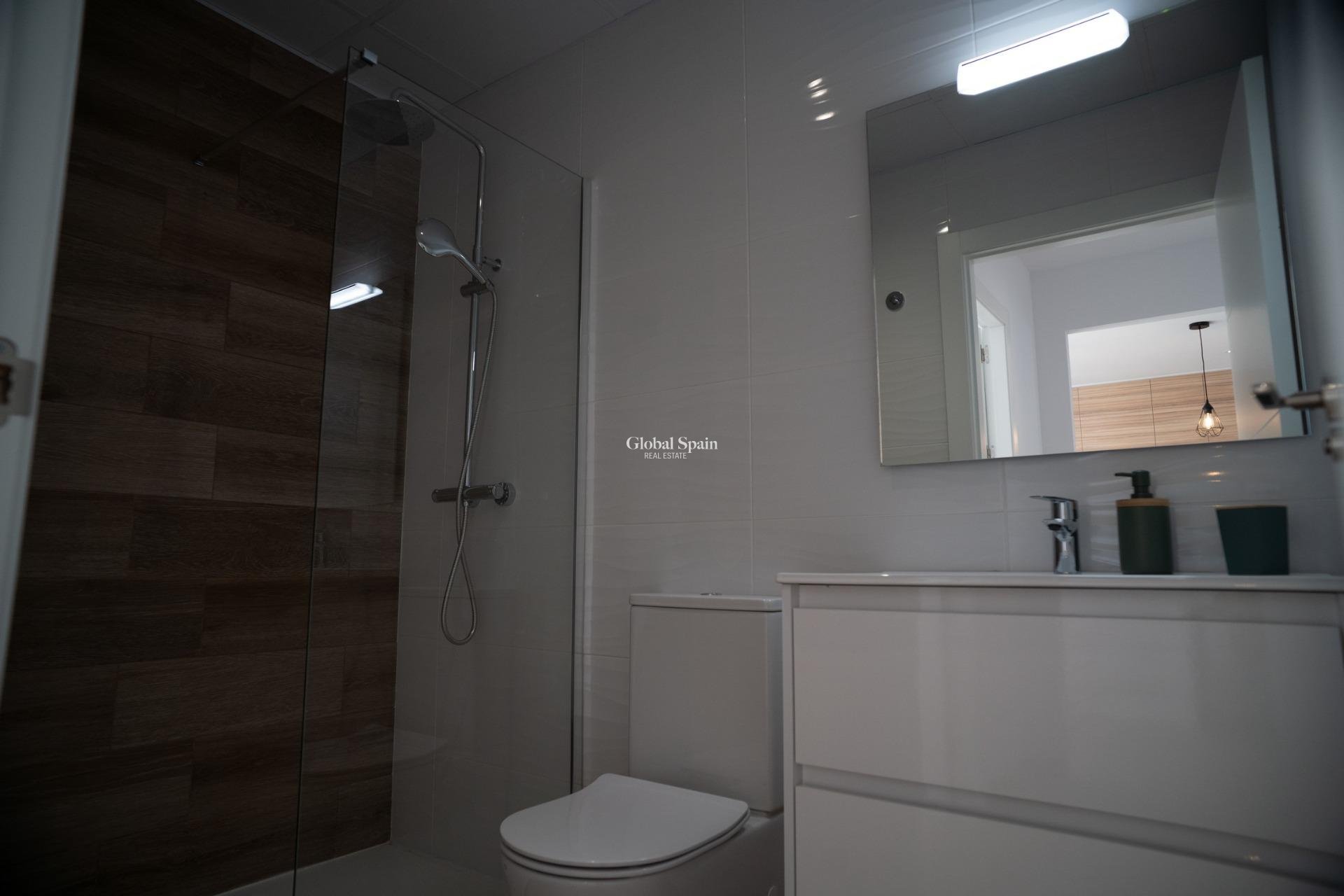 New Build - HOUSE -
SAN JAVIER - Parque del doce