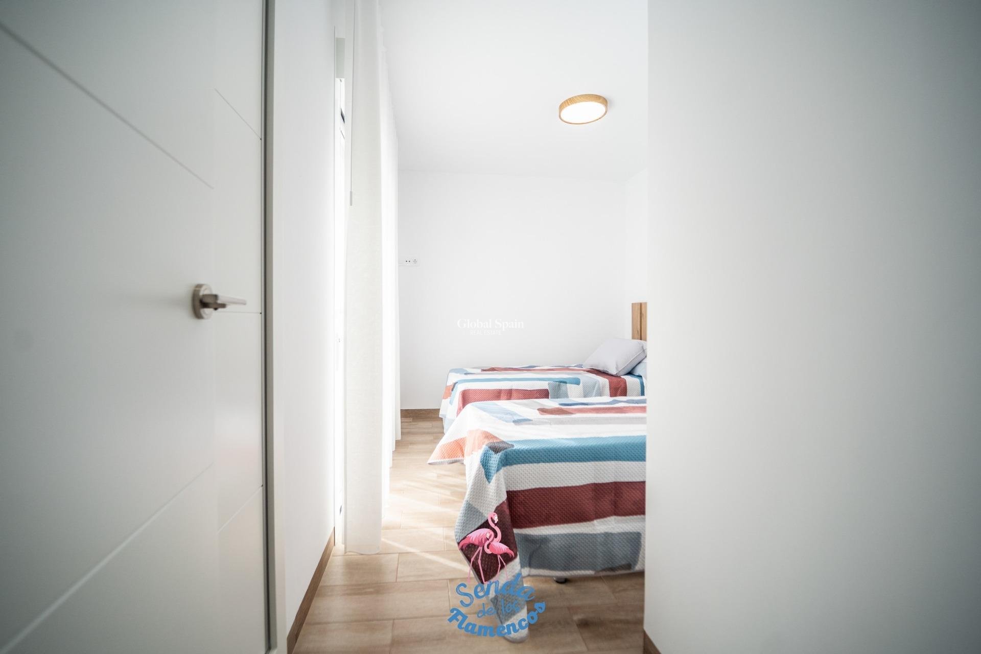 New Build - HOUSE -
SAN JAVIER - Parque del doce