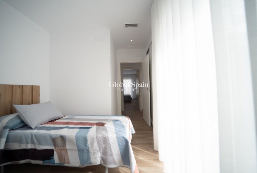 New Build - HOUSE -
SAN JAVIER - Parque del doce