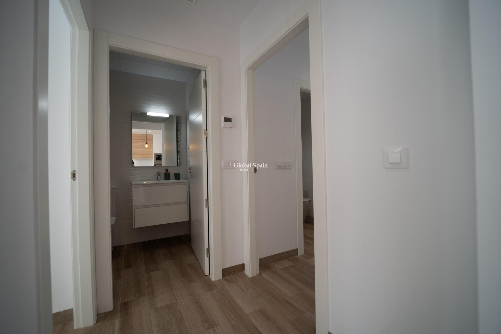 New Build - HOUSE -
SAN JAVIER - Parque del doce
