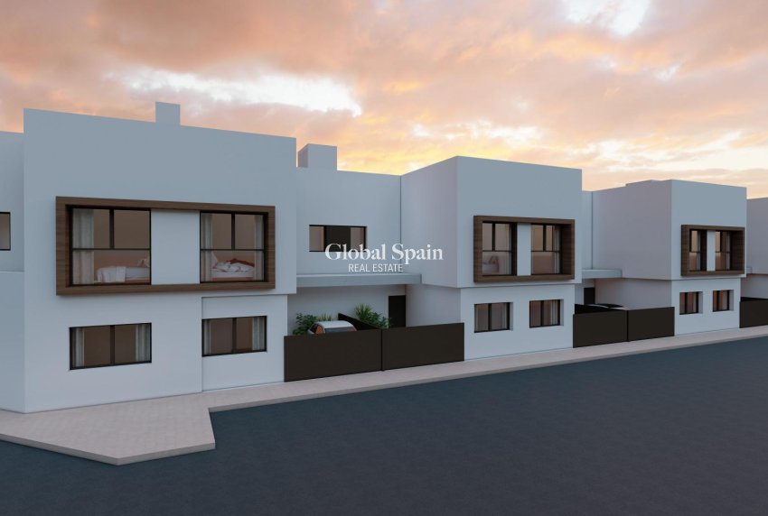 New Build - House -
SAN JAVIER - pueblo