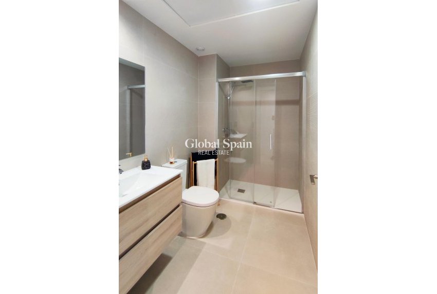 New Build - HOUSE -
SAN JAVIER - pueblo