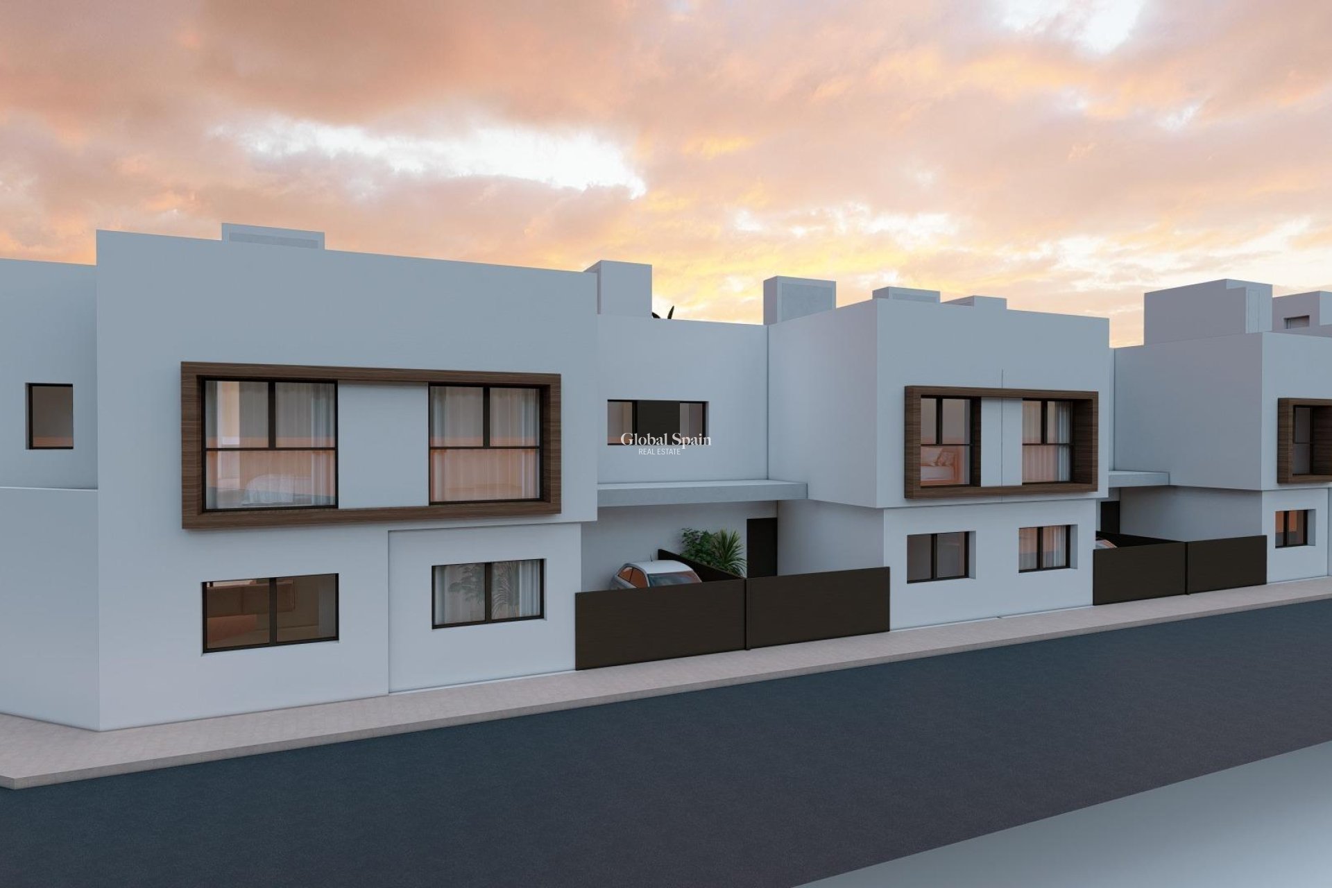 New Build - HOUSE -
SAN JAVIER - pueblo