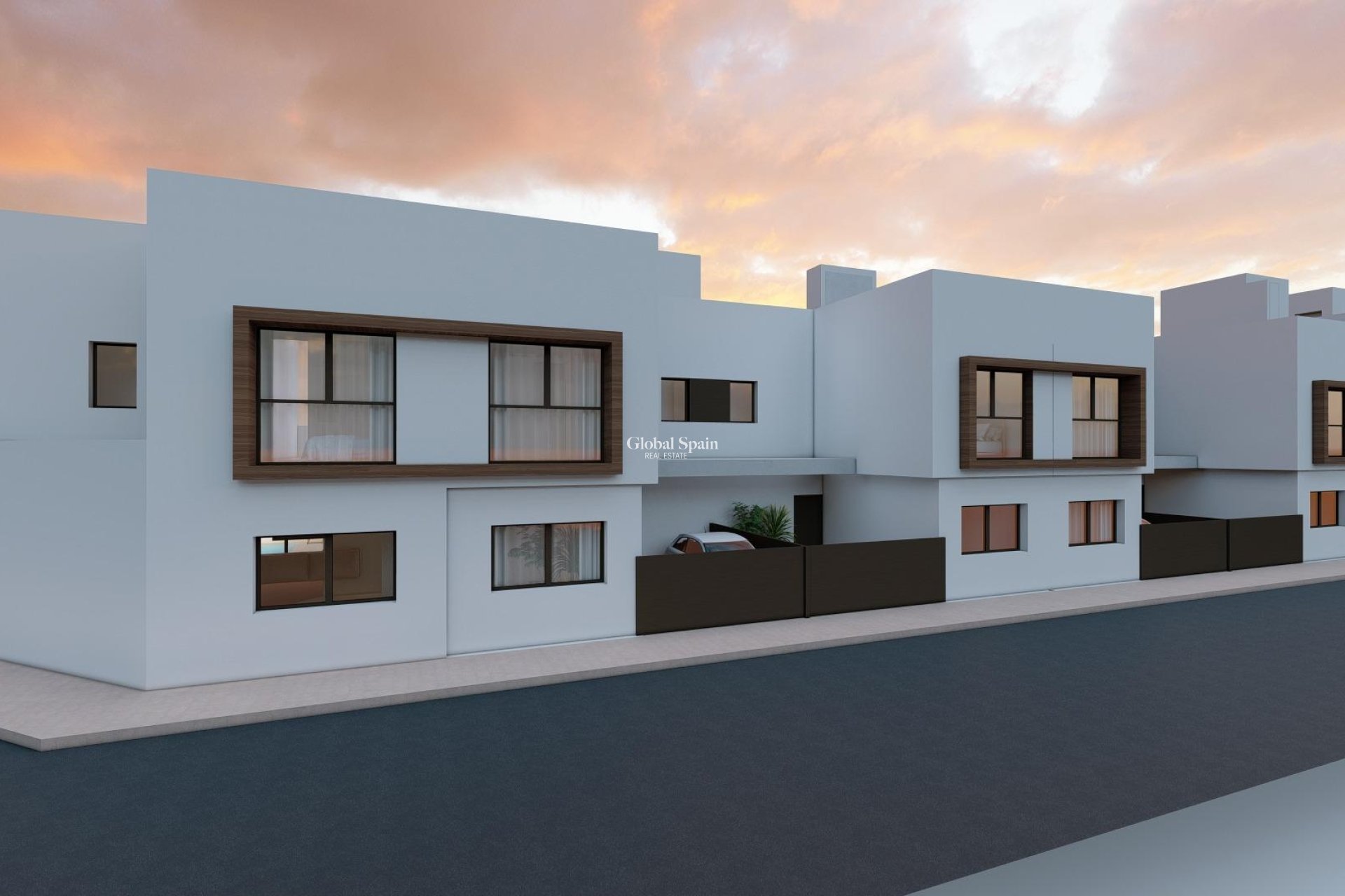 New Build - HOUSE -
SAN JAVIER - pueblo