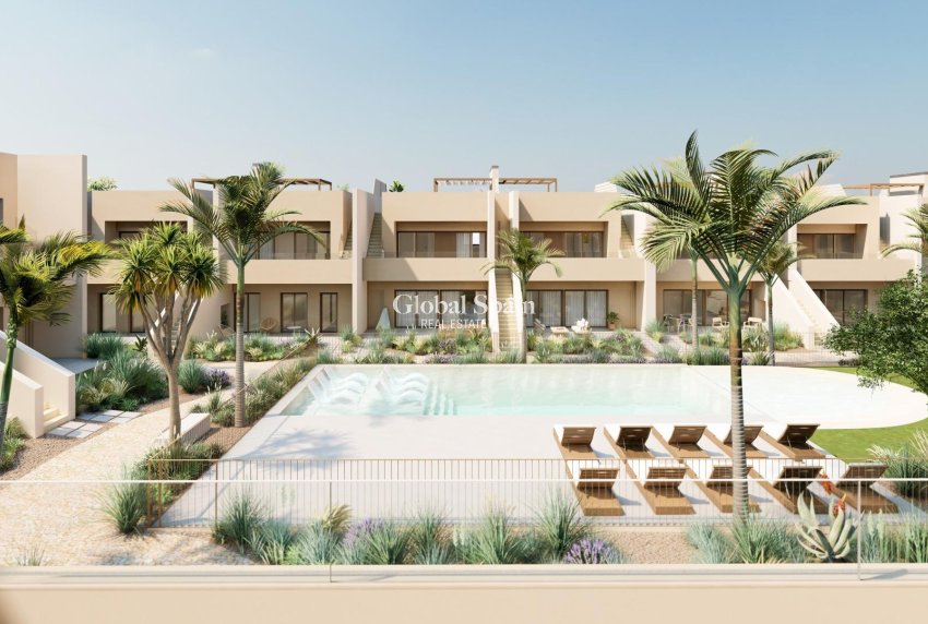 New Build - House -
SAN JAVIER - Roda Golf