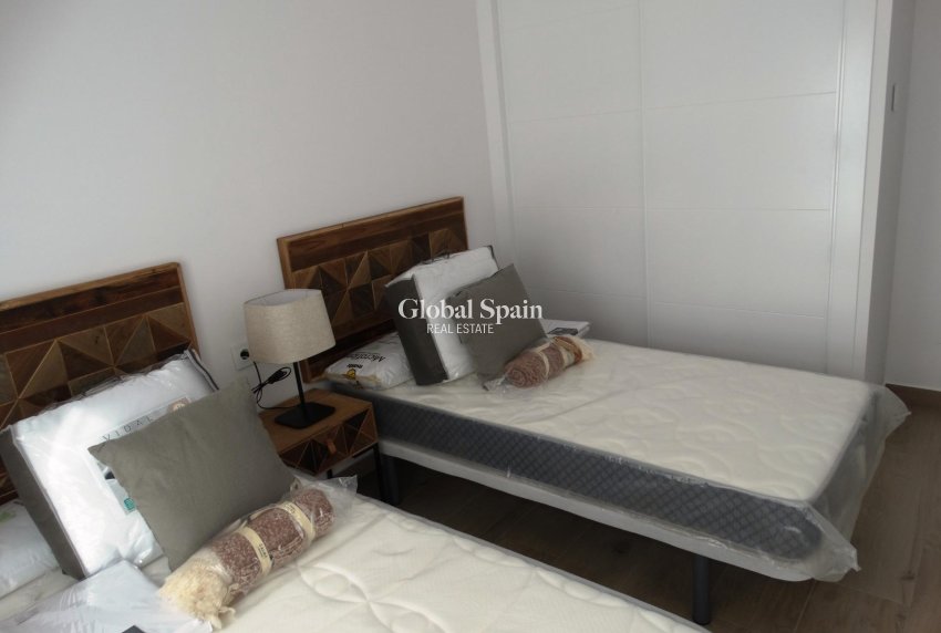 New Build - House -
SAN JAVIER - Santiago de la Ribera