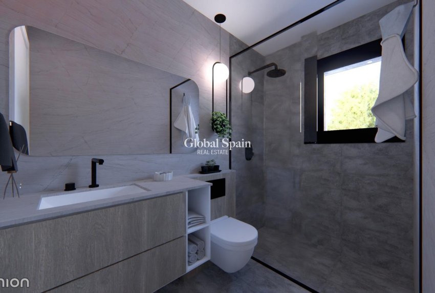 New Build - HOUSE -
SAN JAVIER - Santiago de la Ribera