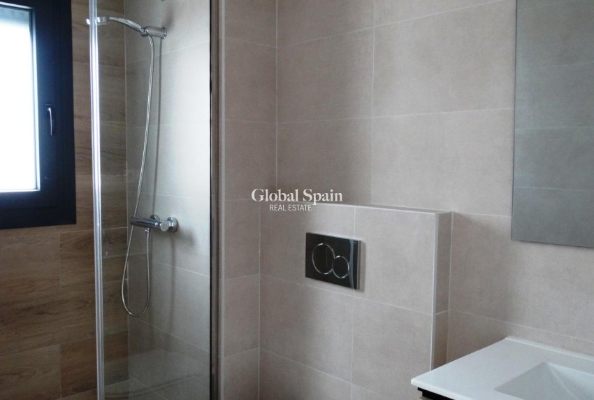 New Build - HOUSE -
SAN JAVIER - Santiago de la Ribera