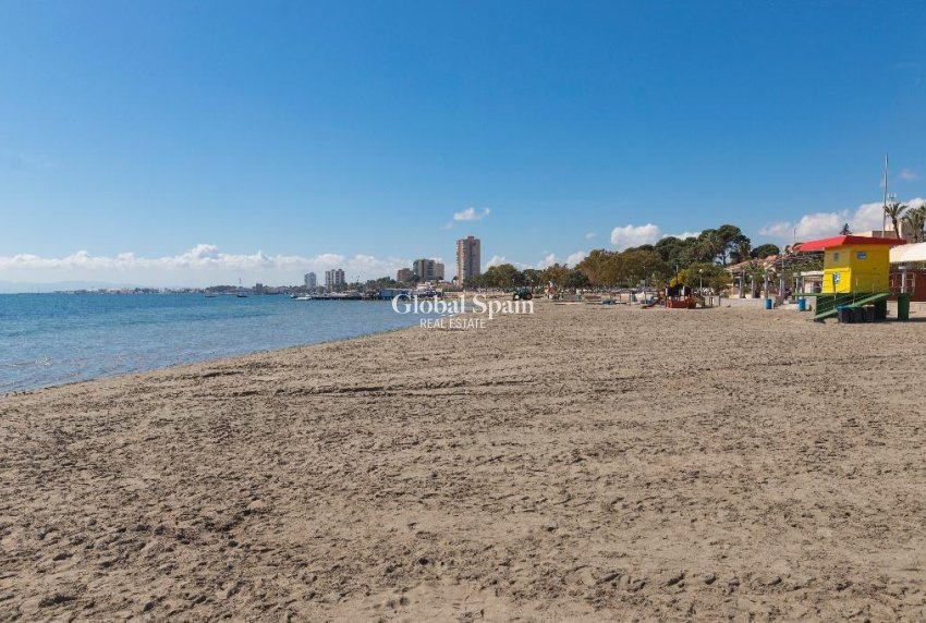 New Build - HOUSE -
SAN JAVIER - Santiago de la Ribera